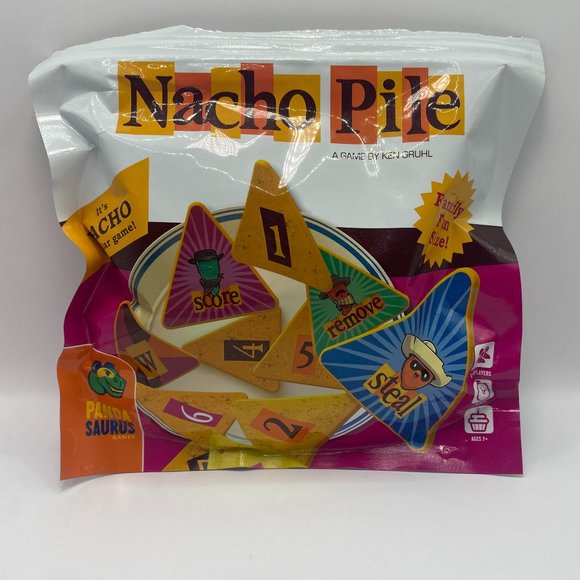 Nacho Pile Game - Picture 1 of 5